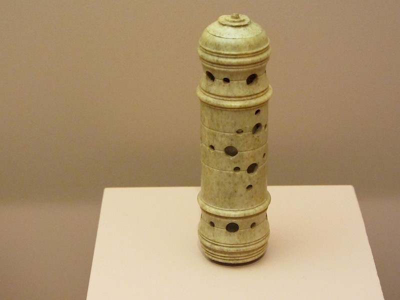 Flohfänger, Foto Stadt Wadern, Christina Pluschke