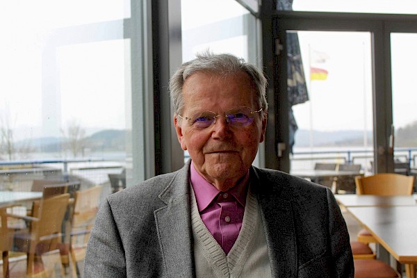 Hermann Scheid, damaliger Amtsvorsteher des Amtes Nohfelden